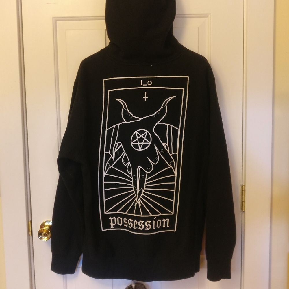I_O Tour Hoodie